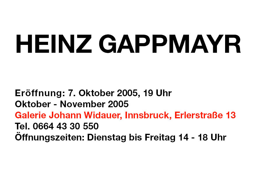 2005Ex04 Heinz Gappmayr - Invitation (Homepage).jpg