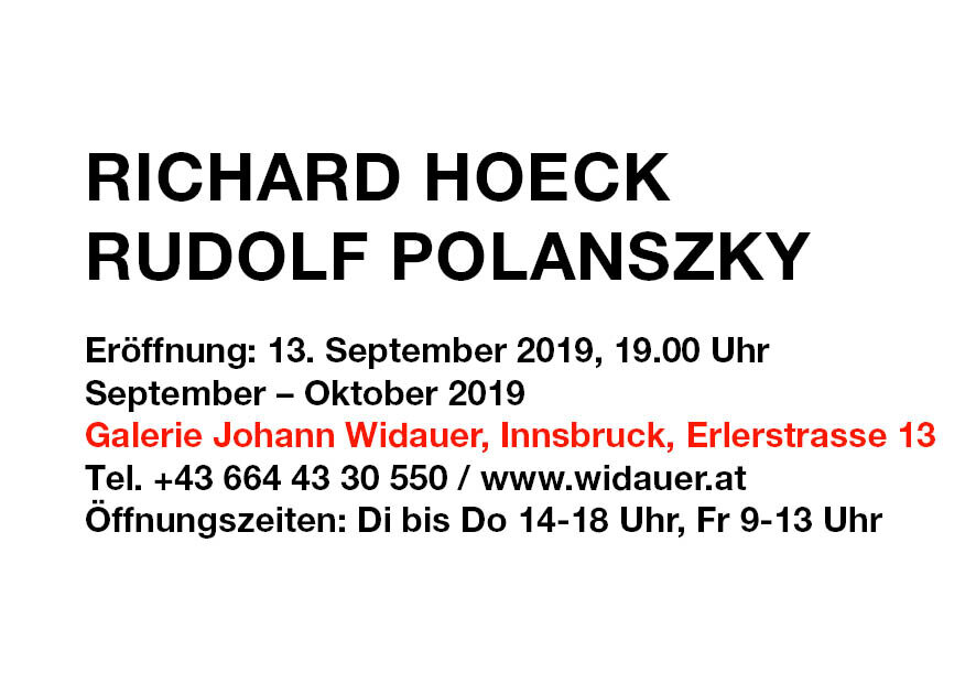 2019Ex04 Richard Hoeck and Rudolf Polanszky - Invitation (Homepage).jpg
