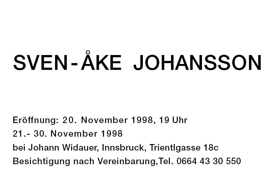 1998Ex03 Sven-Ake Johansson - Invitation(Homepage).jpg