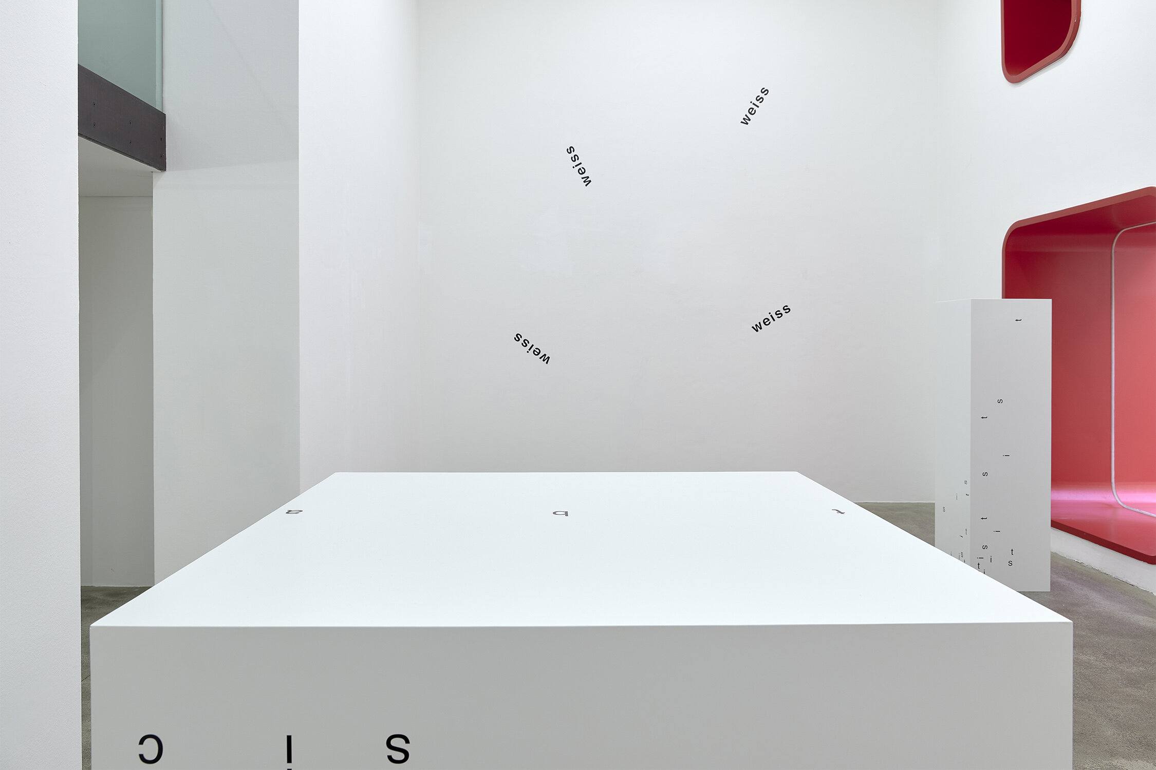 Galerie Johann Widauer-Exhibition-2019-Heinz Gappmayr-08.jpg