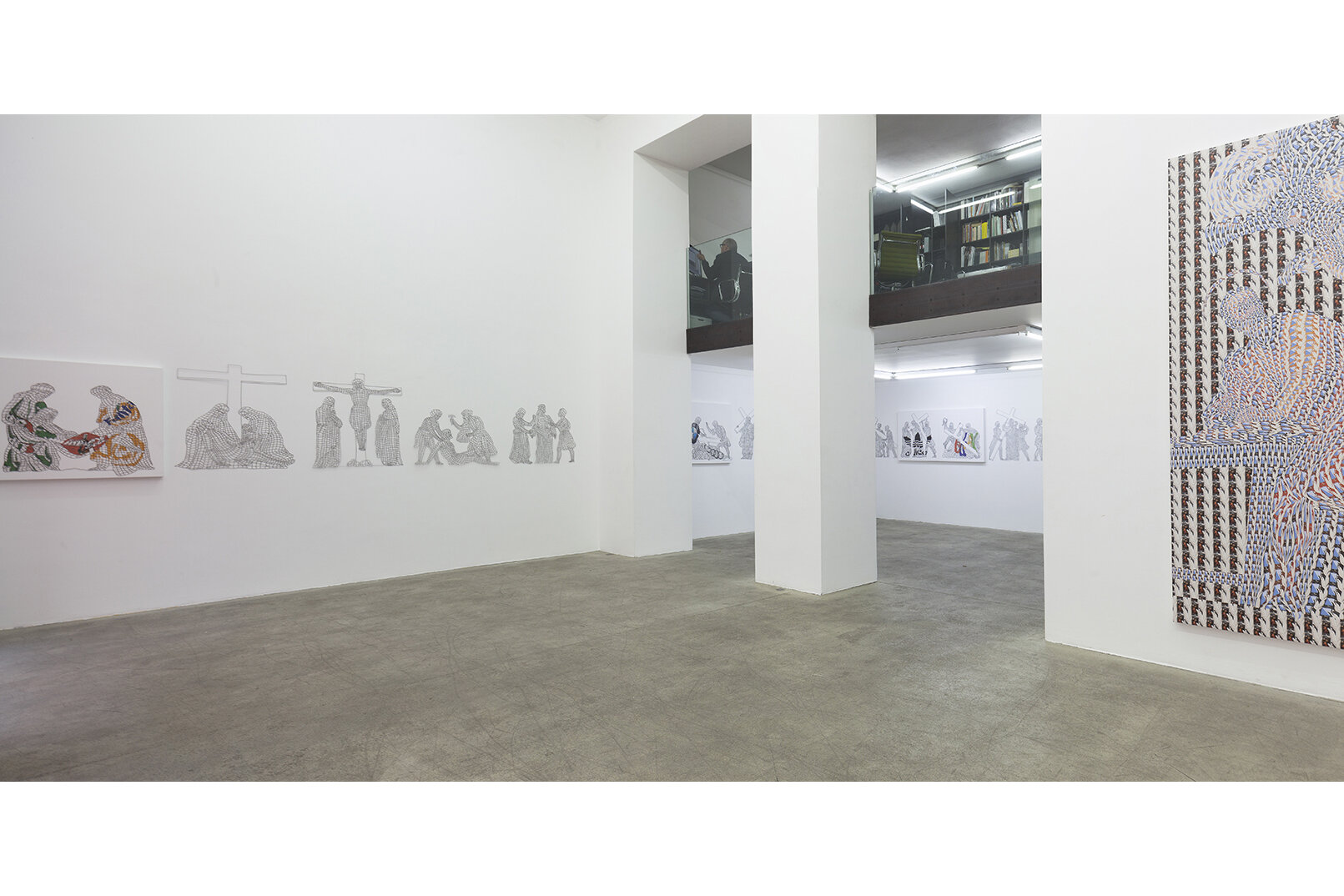 Galerie Johann Widauer-Exhibition-2015-Thomas-Bayrle-03a.jpg