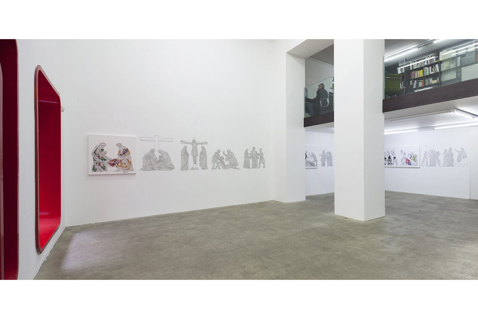 Galerie Johann Widauer-Exhibition-2015-Thomas-Bayrle-02a.jpg