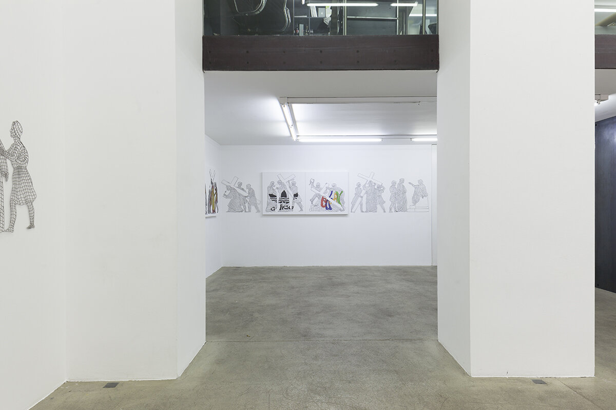 Galerie Johann Widauer-Exhibition-2015-Thomas-Bayrle-05.jpg