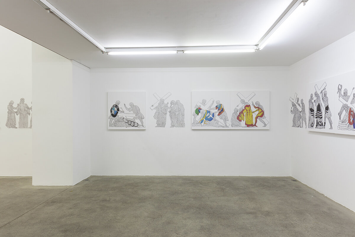 Galerie Johann Widauer-Exhibition-2015-Thomas-Bayrle-07.jpg