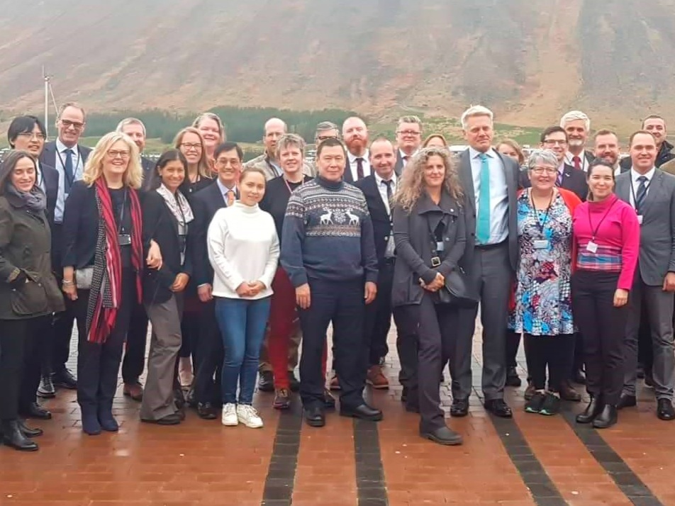 GEA Project updates to SDWG