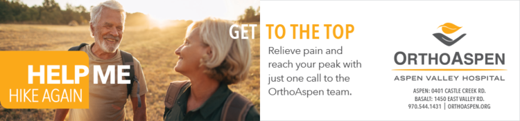 Newspaper banner ad series