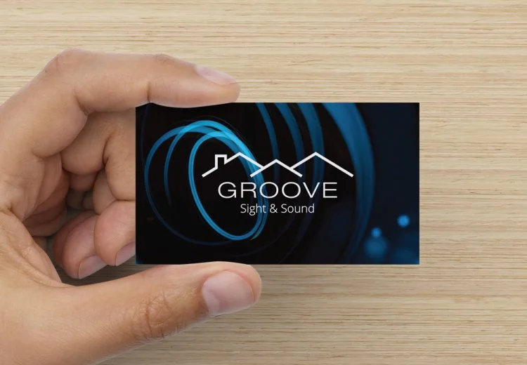 Business Card - back