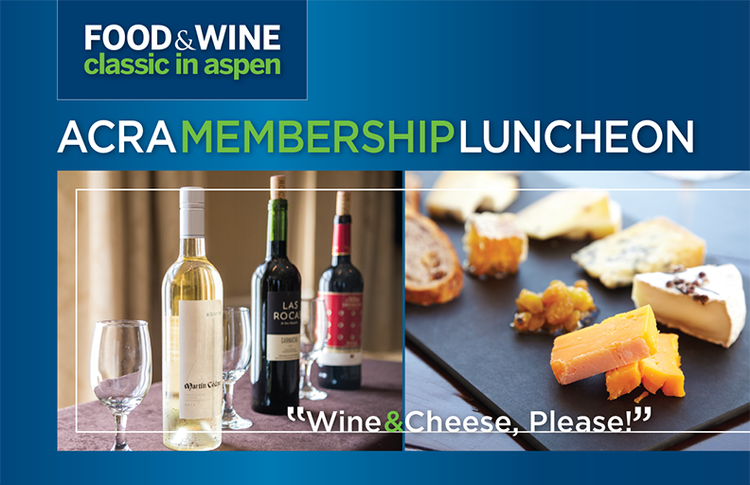 ACRA Member Lunch Postcard