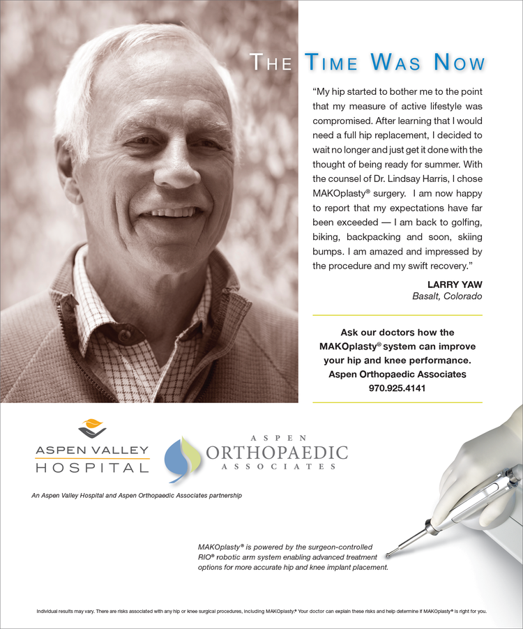Magazine ad