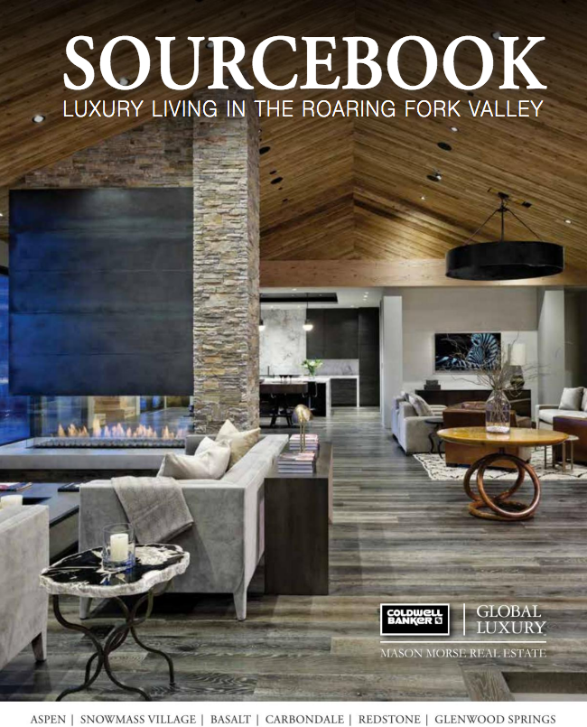 Bi-annual real estate catalog