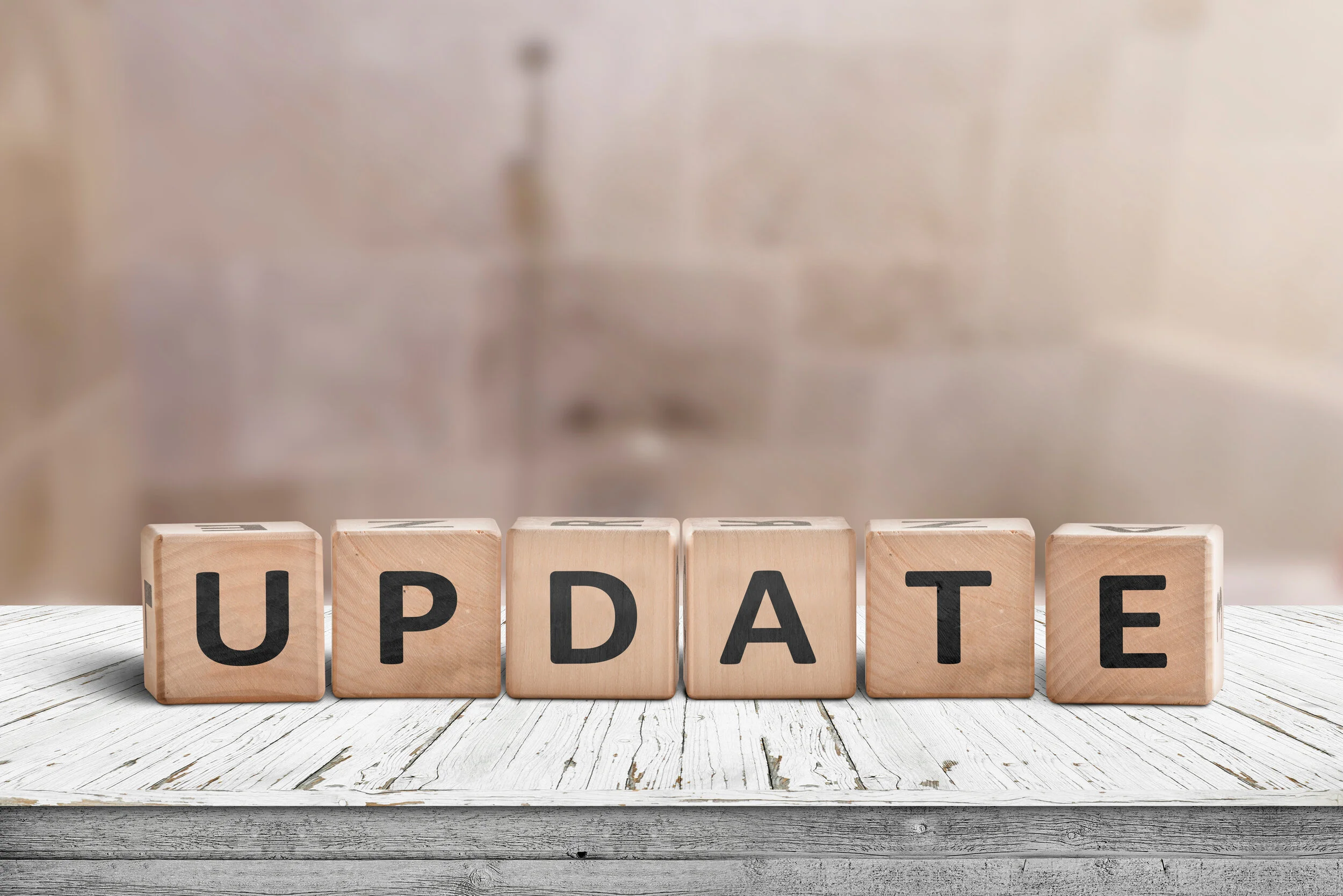 Latest Update