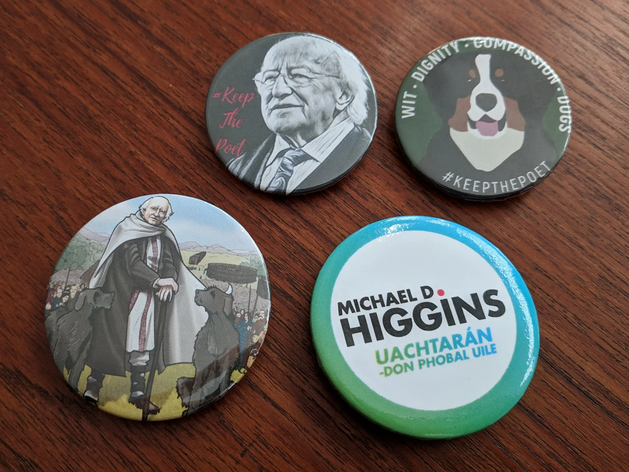 SWAG FROM IRELAND