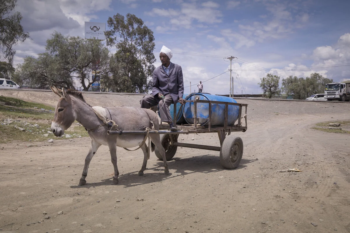 INTEGRATING CAMPAIGNING AND FUNDRAISING AT BROOKE.