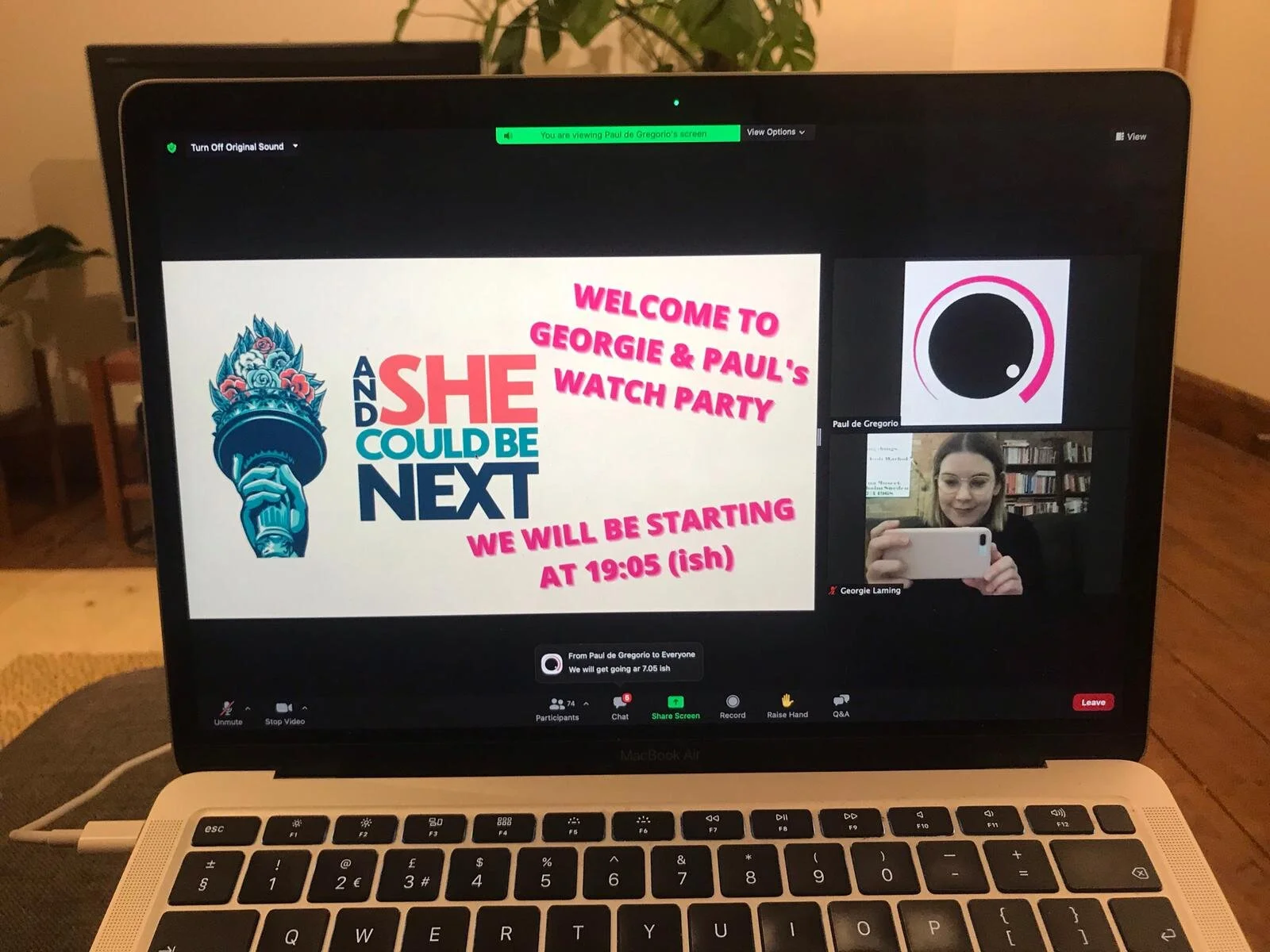 BRINGING PEOPLE TOGETHER TO BUILD POWER & MAKE TROUBLE.