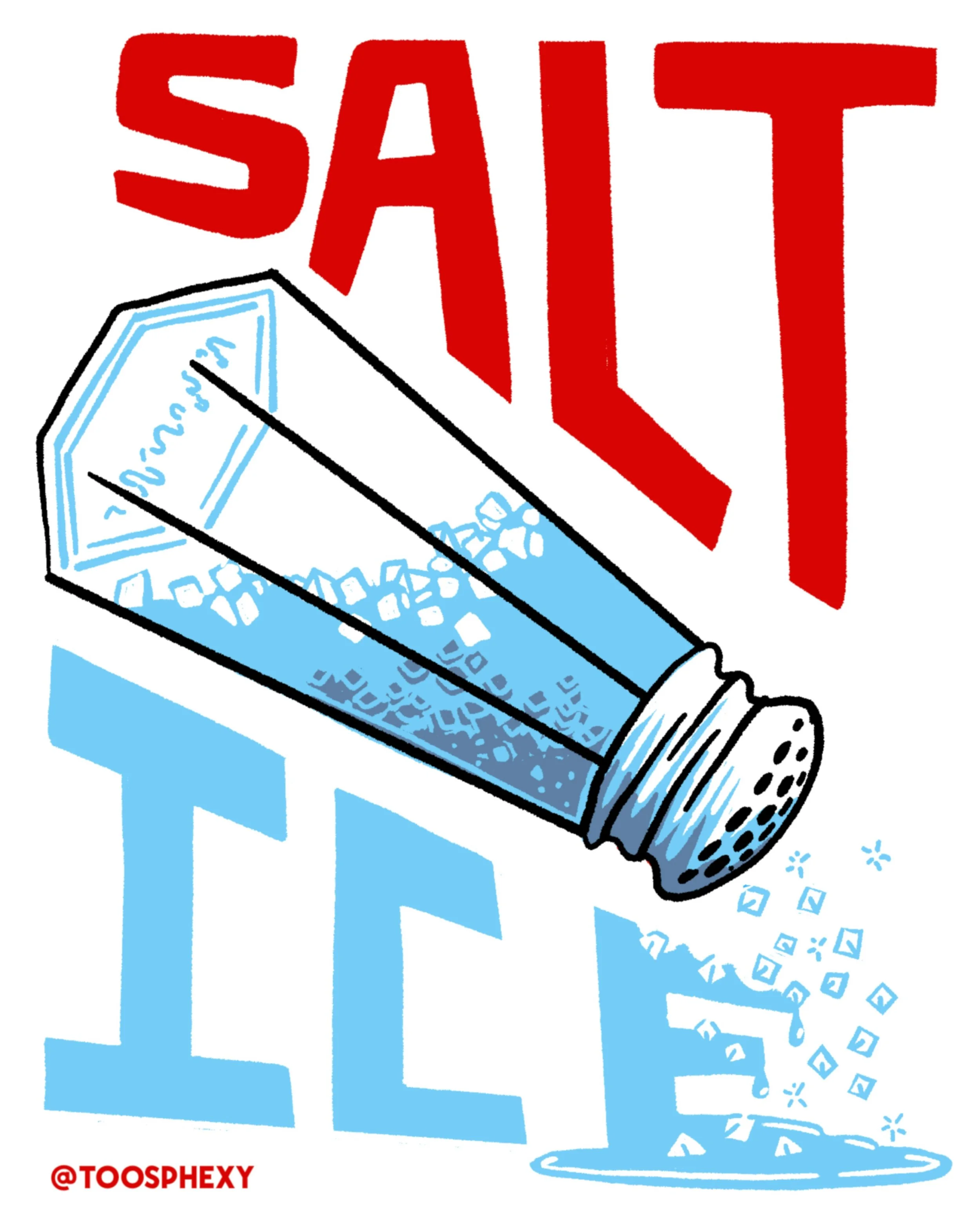 Salt Ice