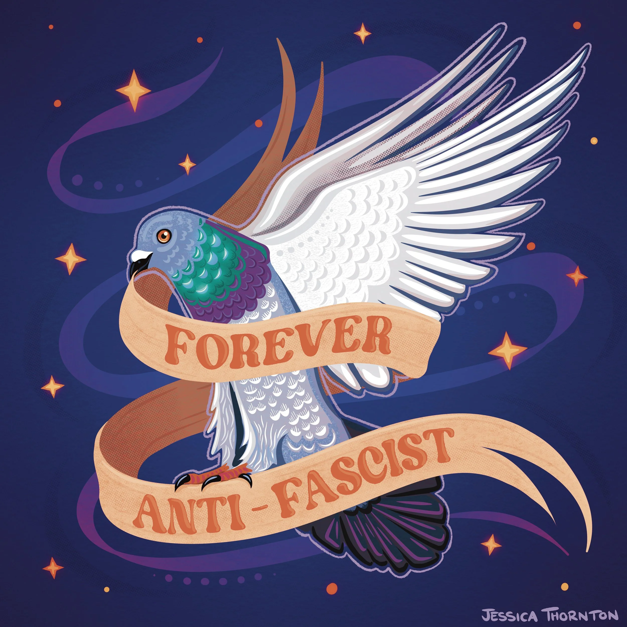 Forever Anti Fascist