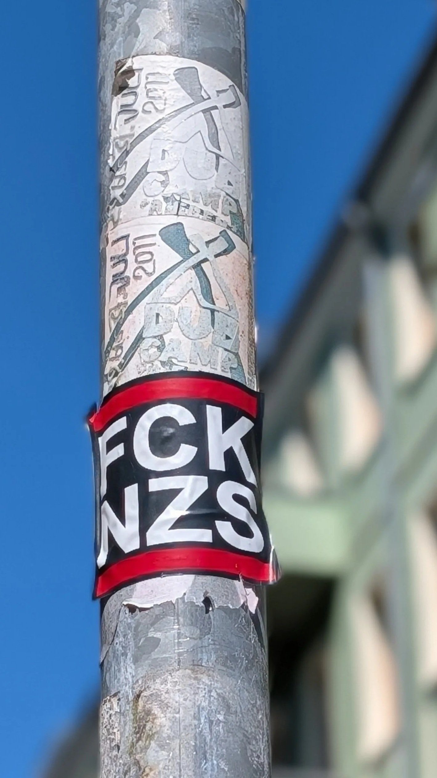 FCK NZS
