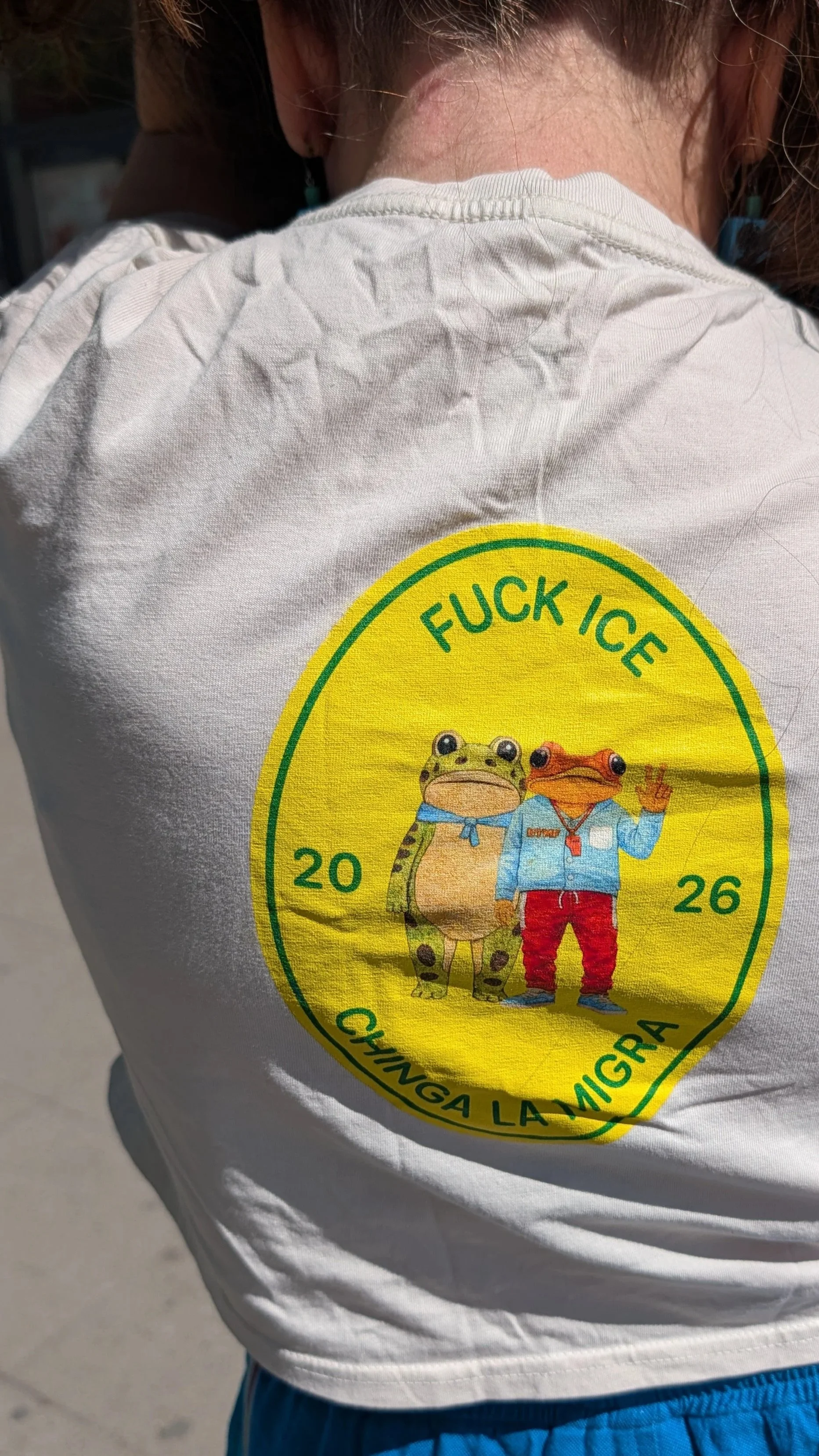 FCK ICE