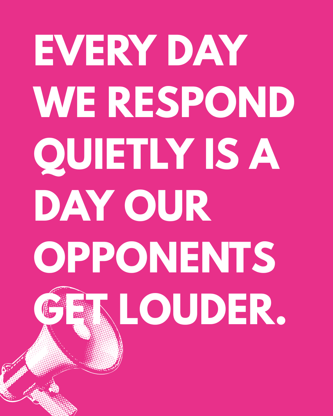 Speak Up