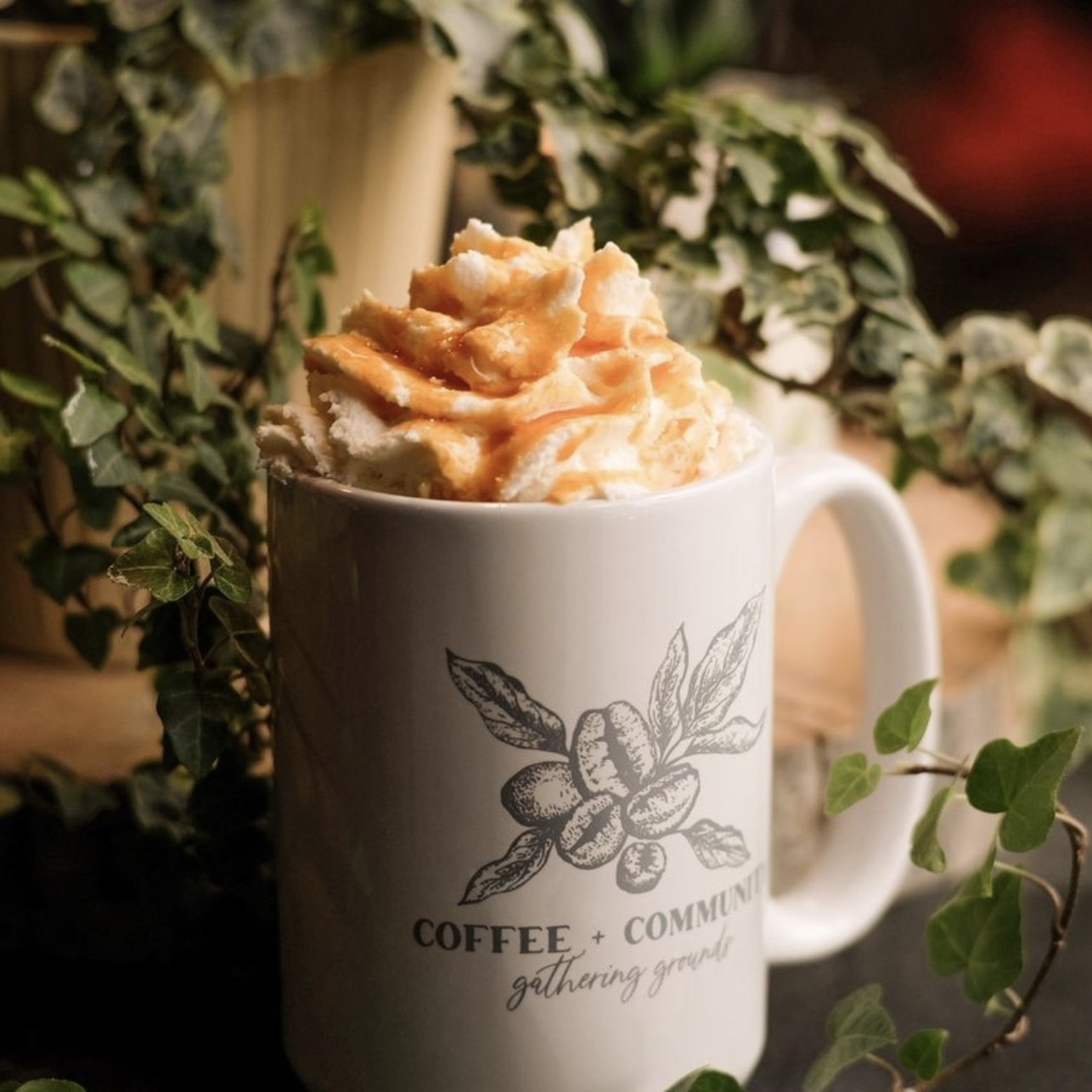 Menu — Gathering Grounds Coffee House