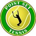 Point Set Tennis