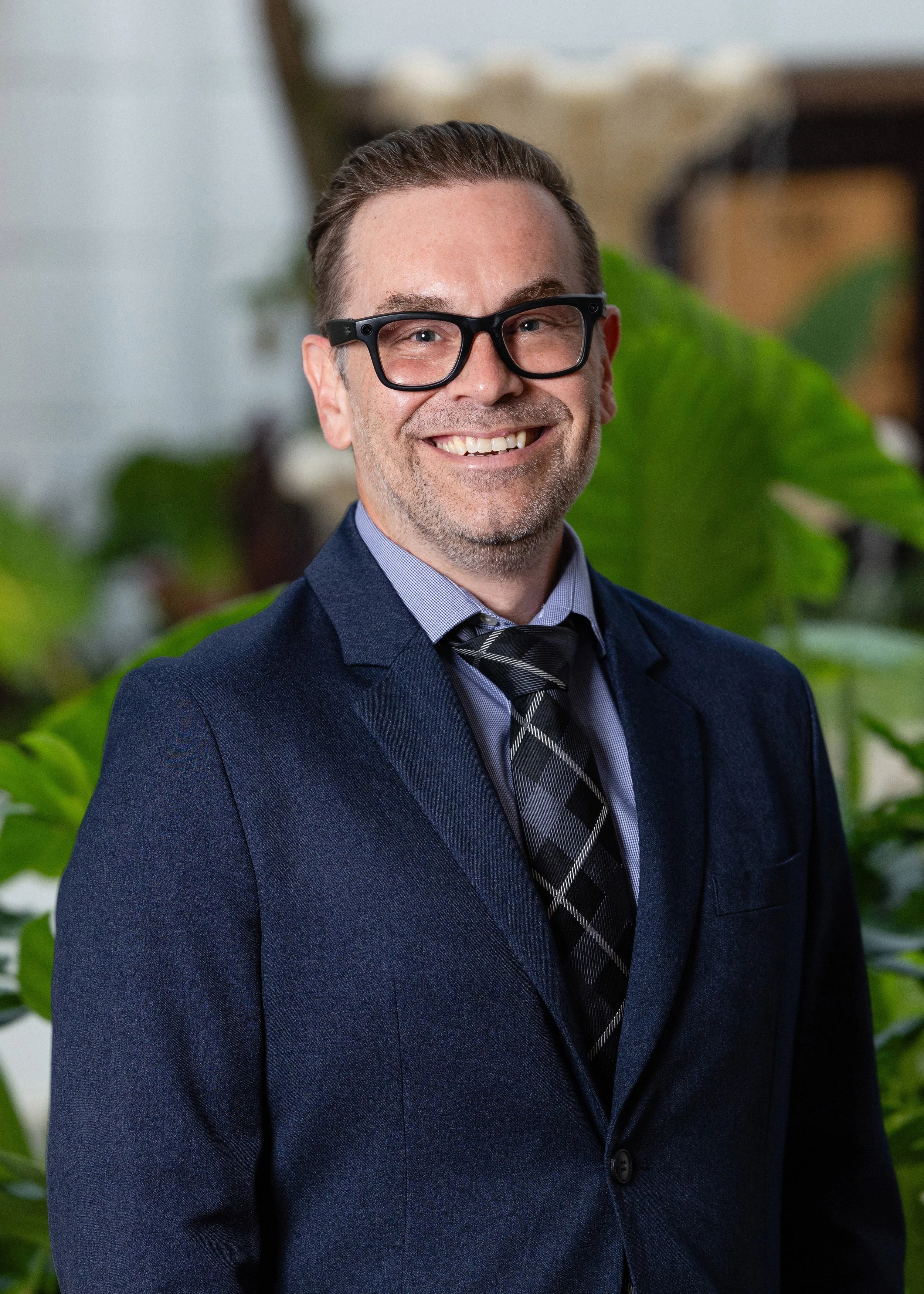 Dr. Andrew Fischer, internal medicine physician at Campazzi Concierge Medicine