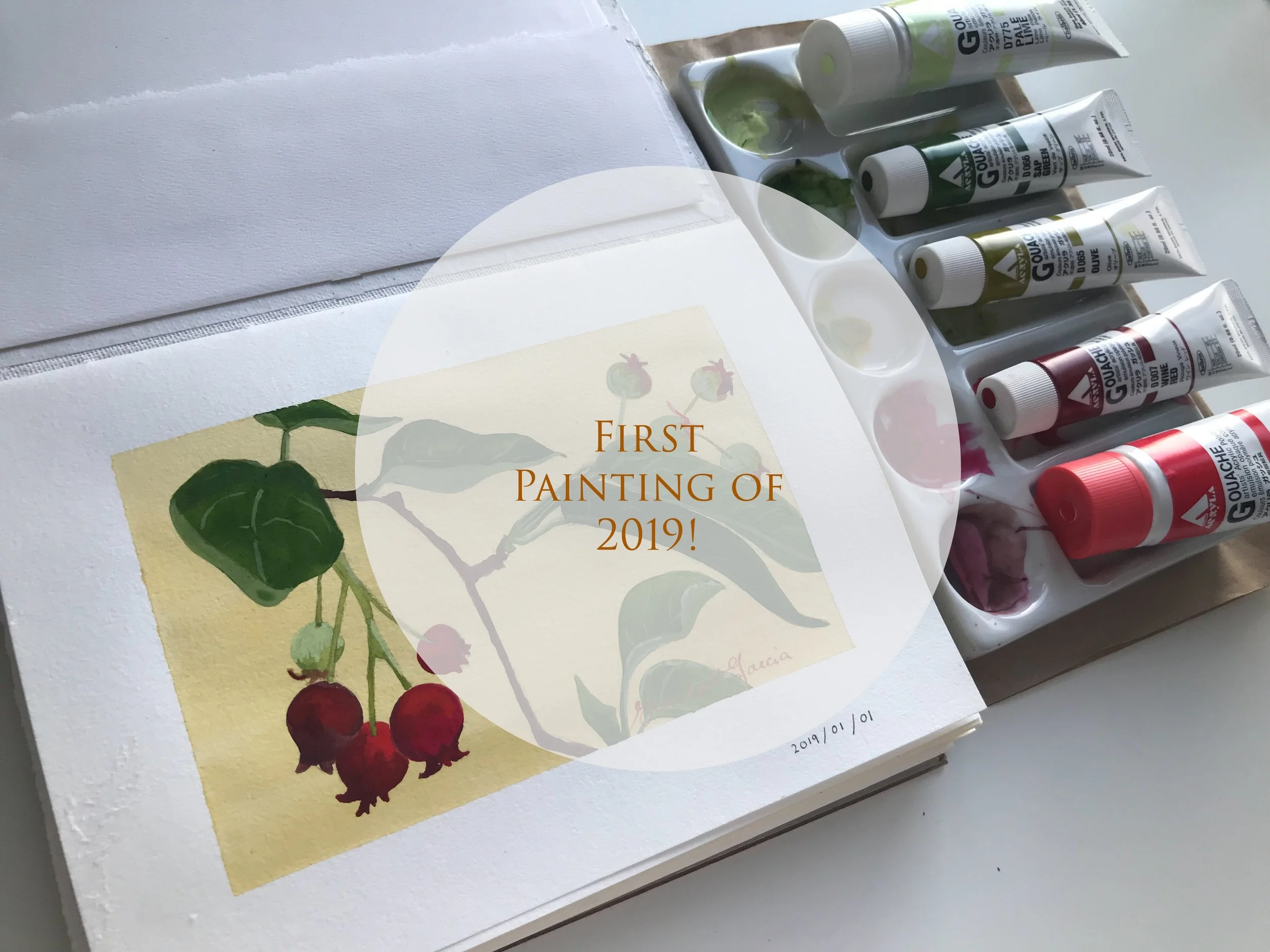 Happy New Year - 2019