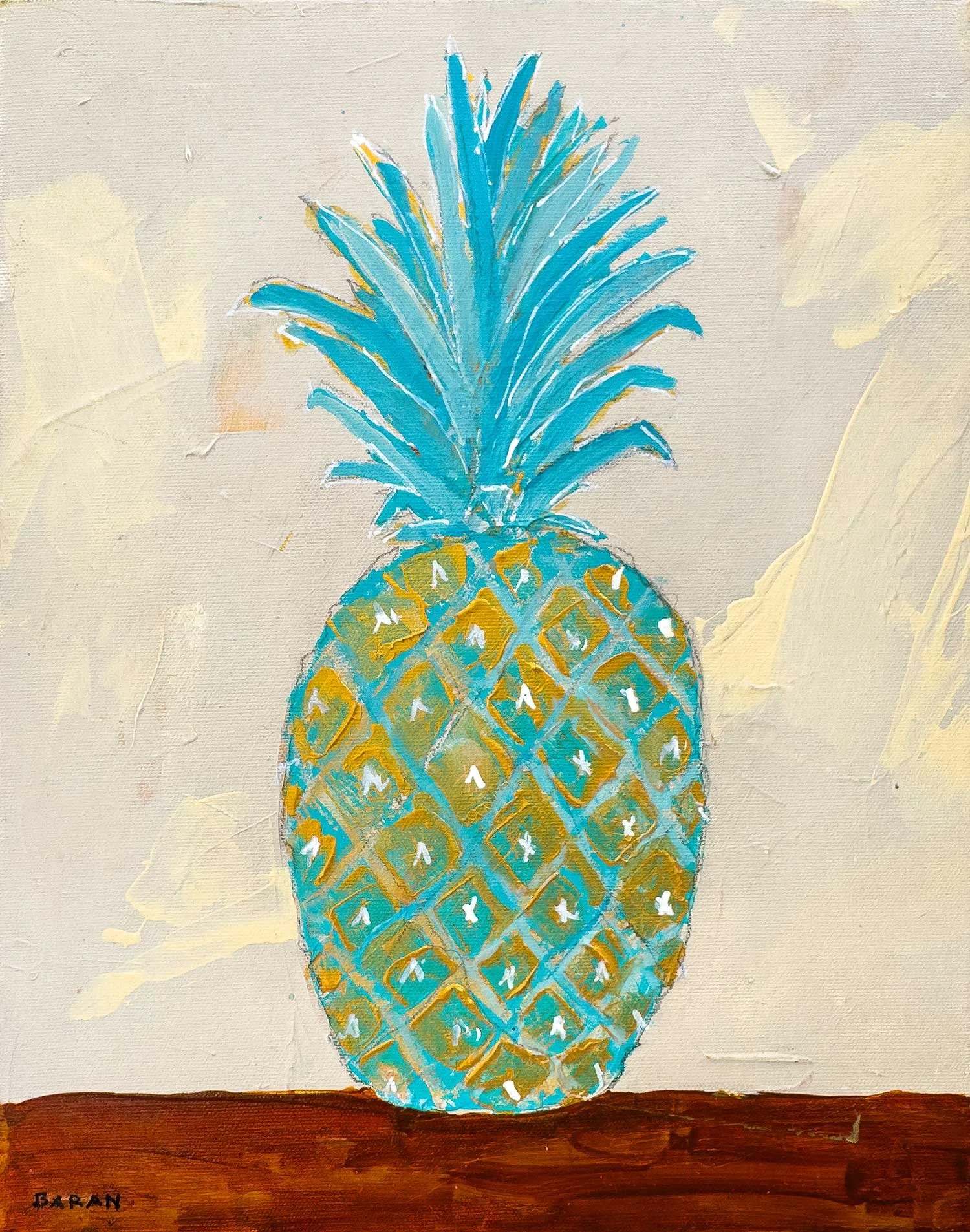 Fresh Pineapple #2