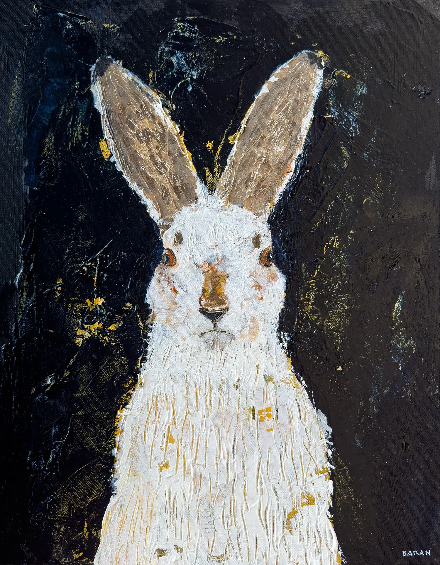 Moorelands Mountain Hare