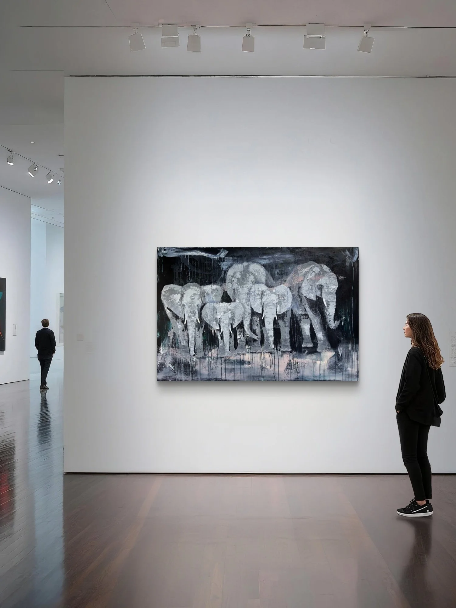 John-Baran-Fine-Art-Elephant-Painting 2.JPG