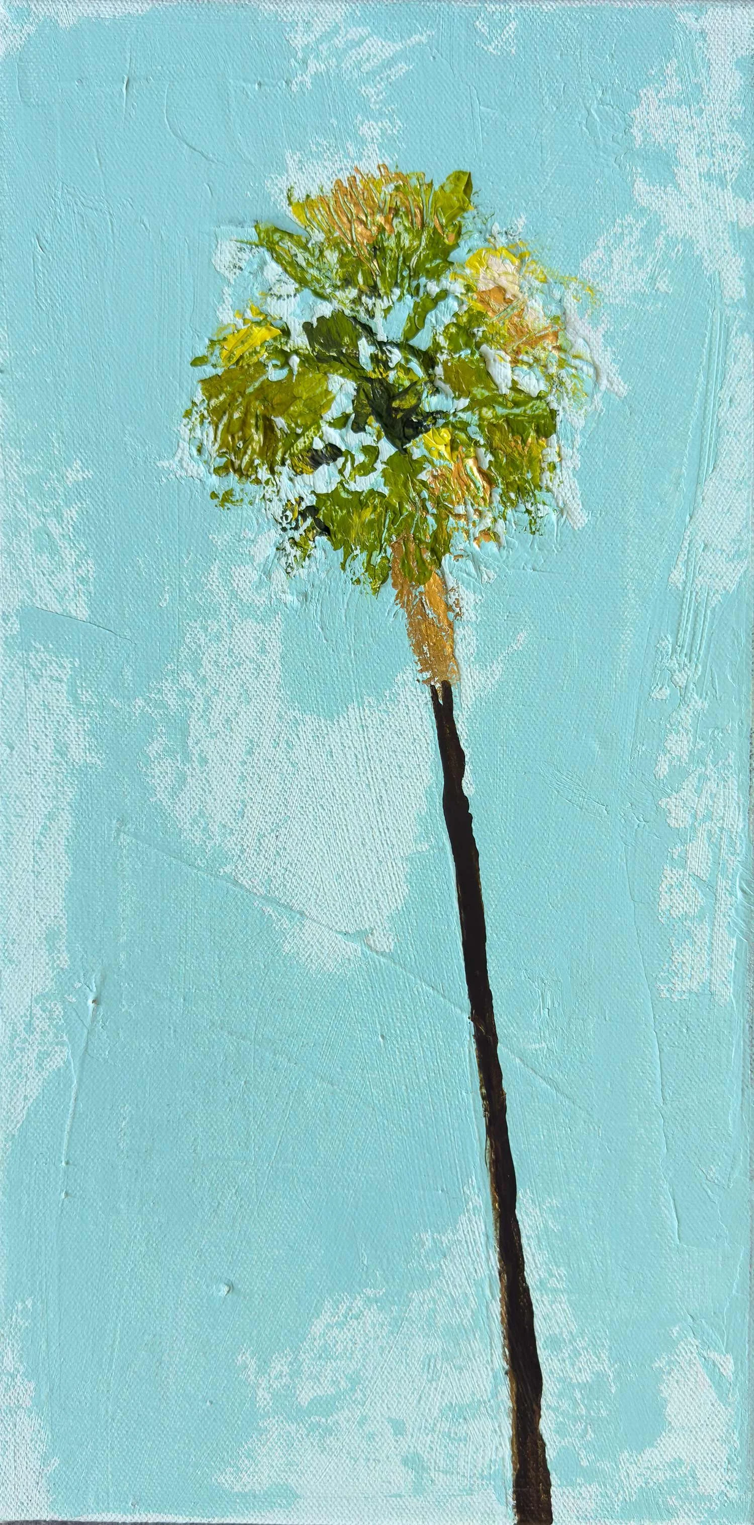 East Beach Palm No. 1