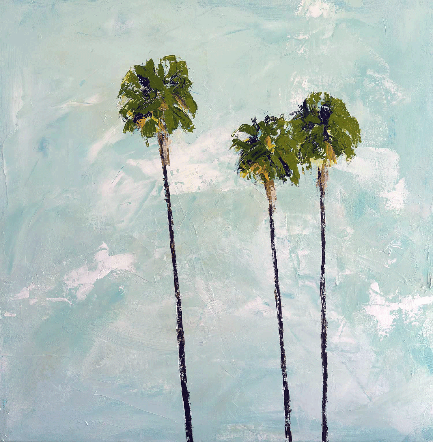 Santa Barbara Palms No. 4