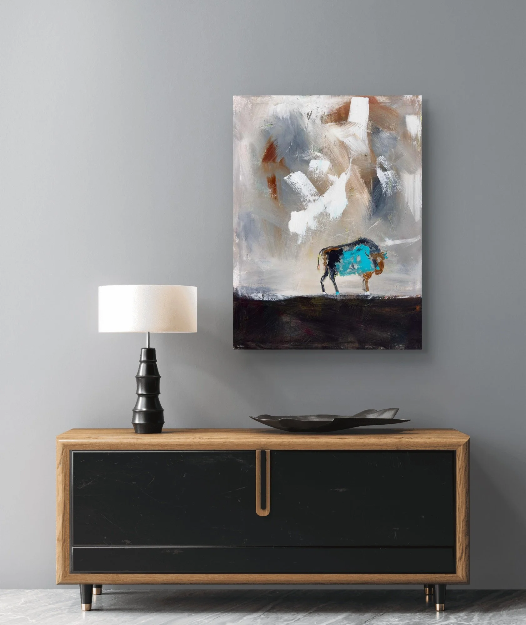 John Baran Fine Art Study View.JPG