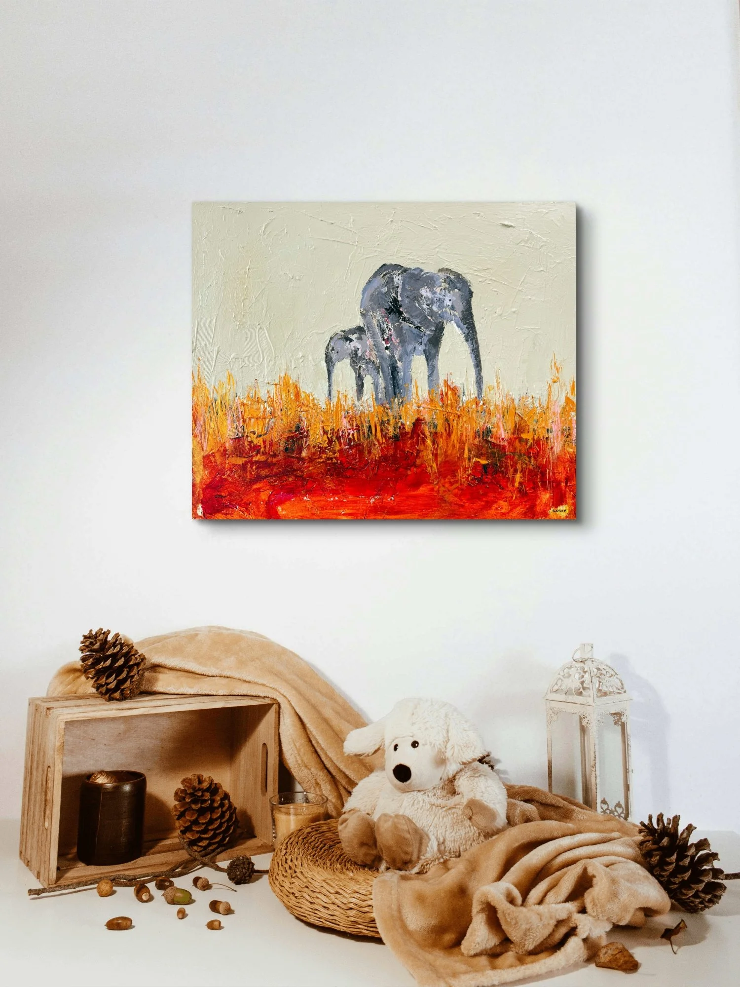 John-Baran-Art-Big-Sister Childrens Room.JPG