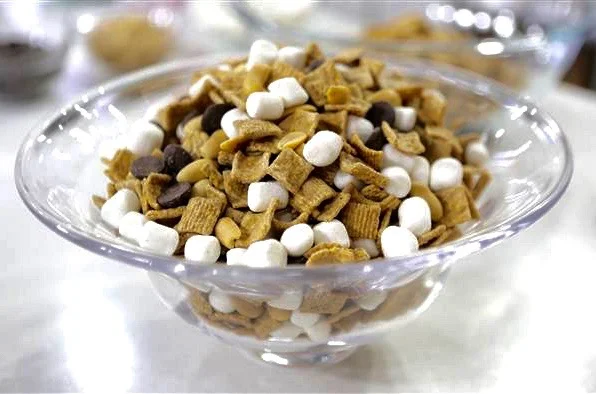 S'mores Snack Mix