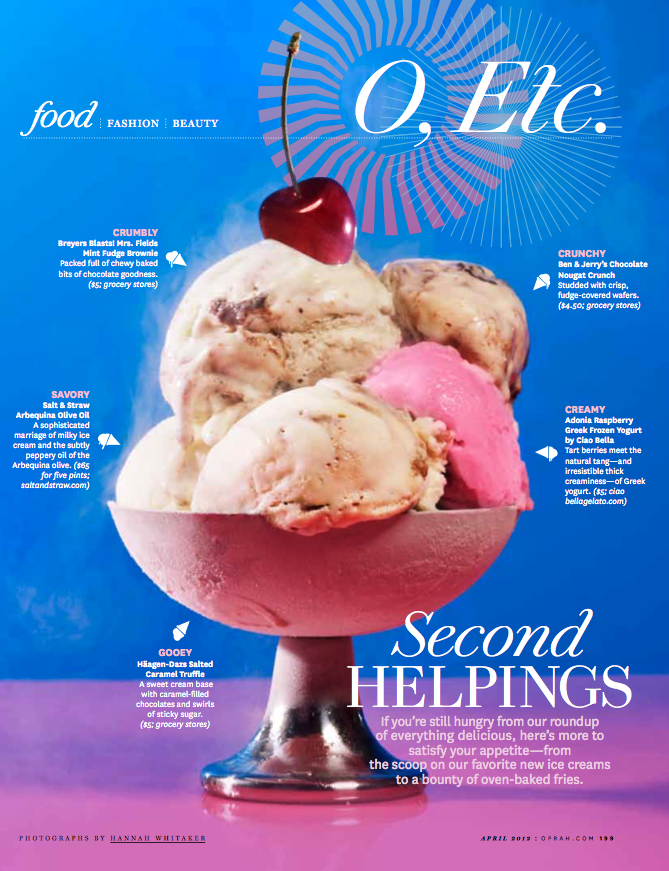 O Magazine