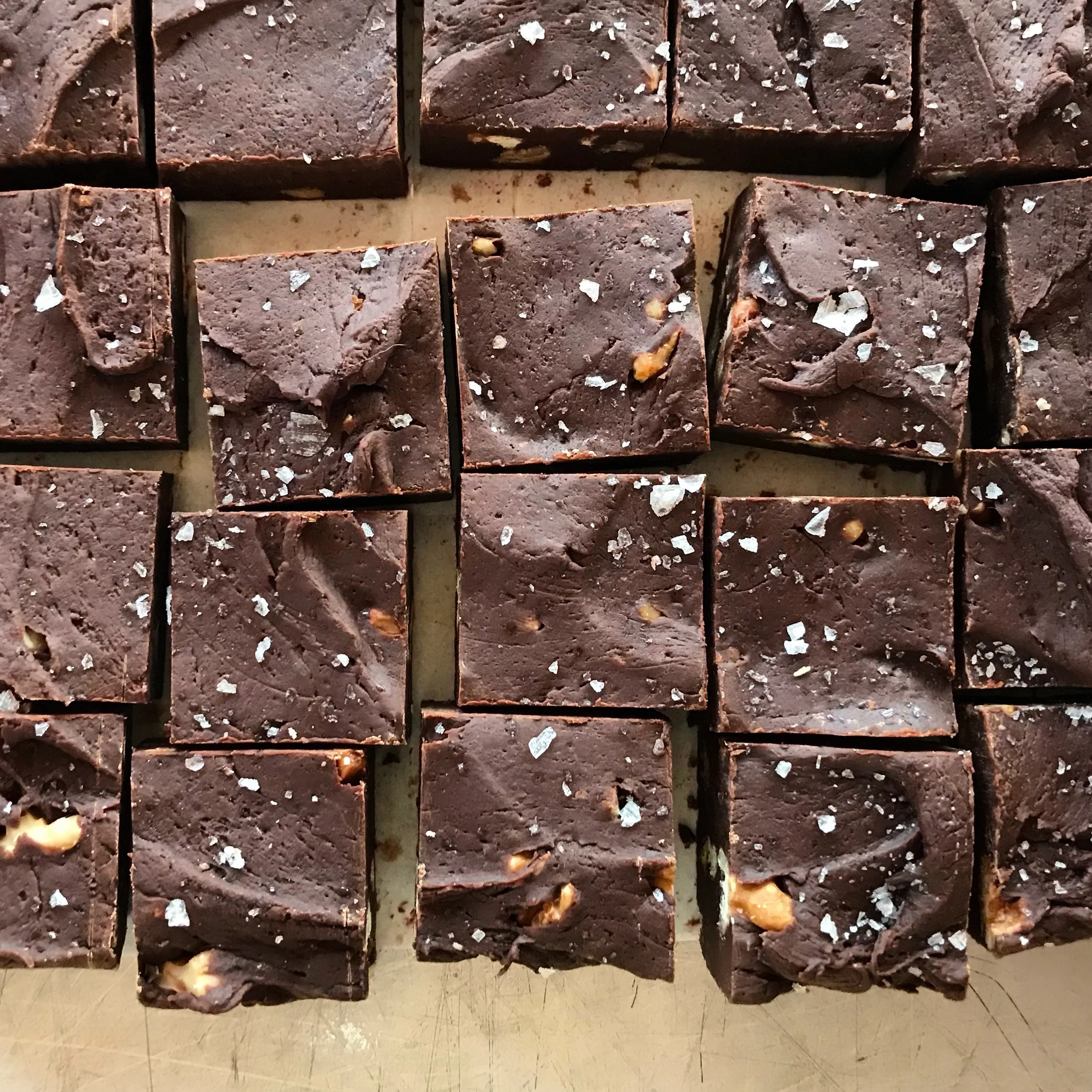 Jessie Sheehan's Magic Fudge