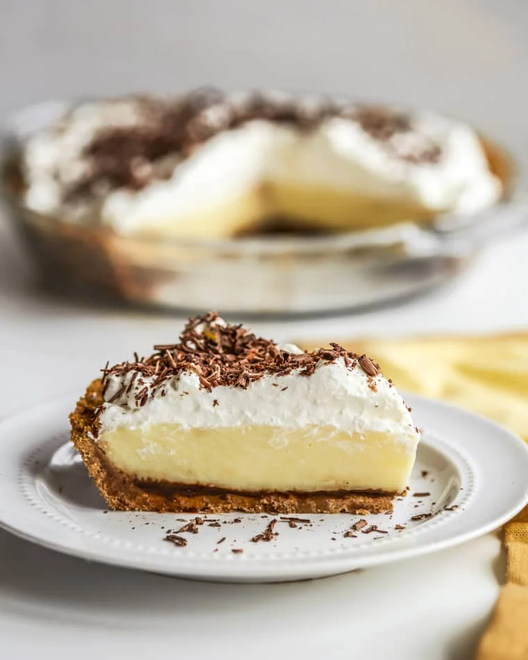 The Kitchn: The Famous Fudge Bottom Pie Comes with Mystery, Rivalry, and the Story of a Great Chef