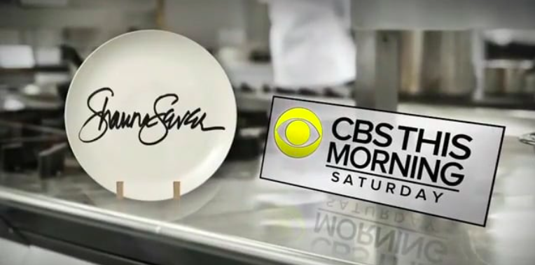 CBS This Morning: The Dish with Shauna Sever