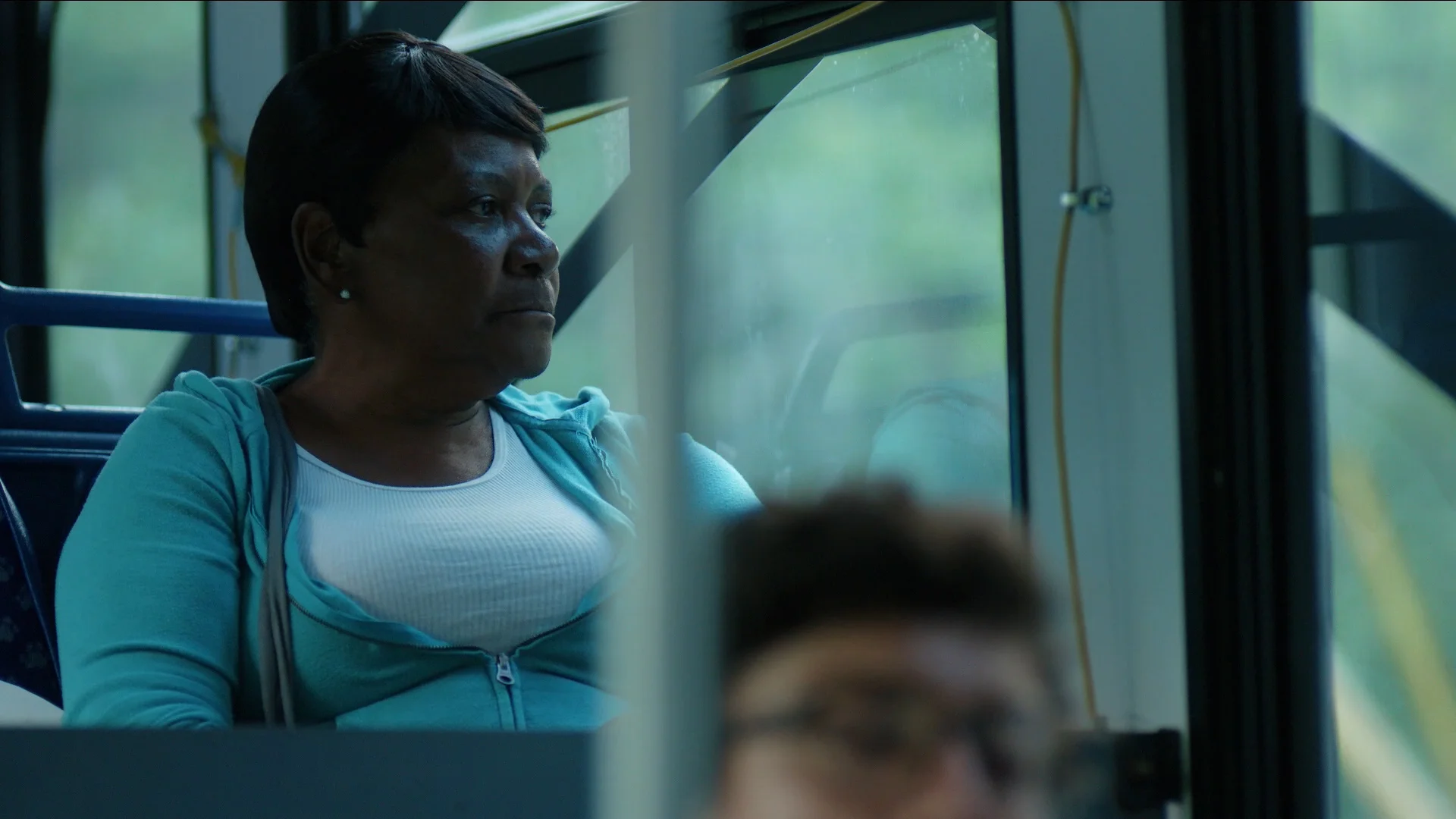 darlene on the bus.jpg