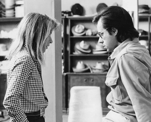 Polly+Platt+and+Peter+Bogdanovich+on+the+set+of+Paper+Moon+_+Photo+courtesy+of+Sashy+Bogdanovich.jpg