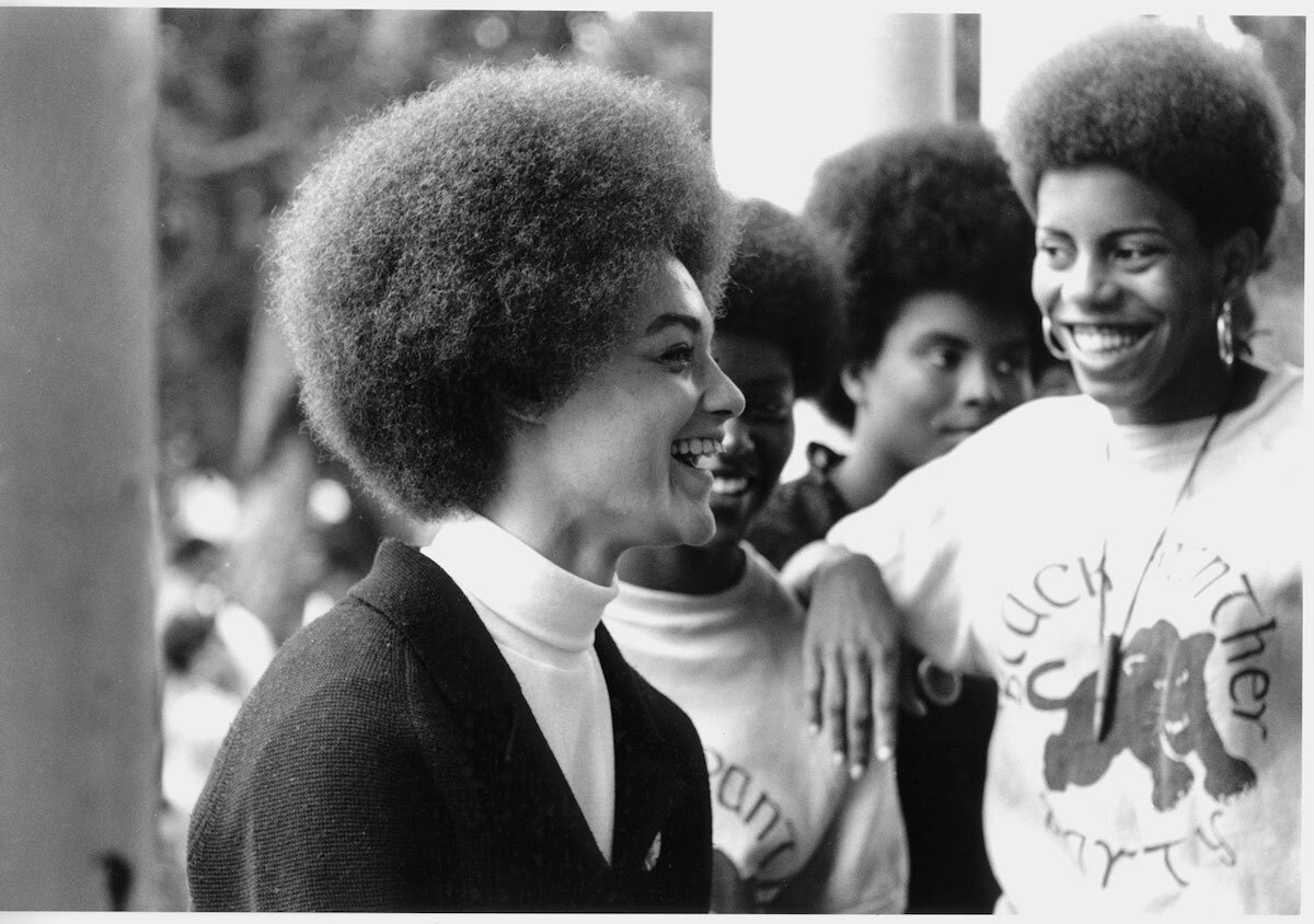 A Sacred Legacy: On Black Hair And The Revolutionary Power of  Self-Expression — Girls on Tops