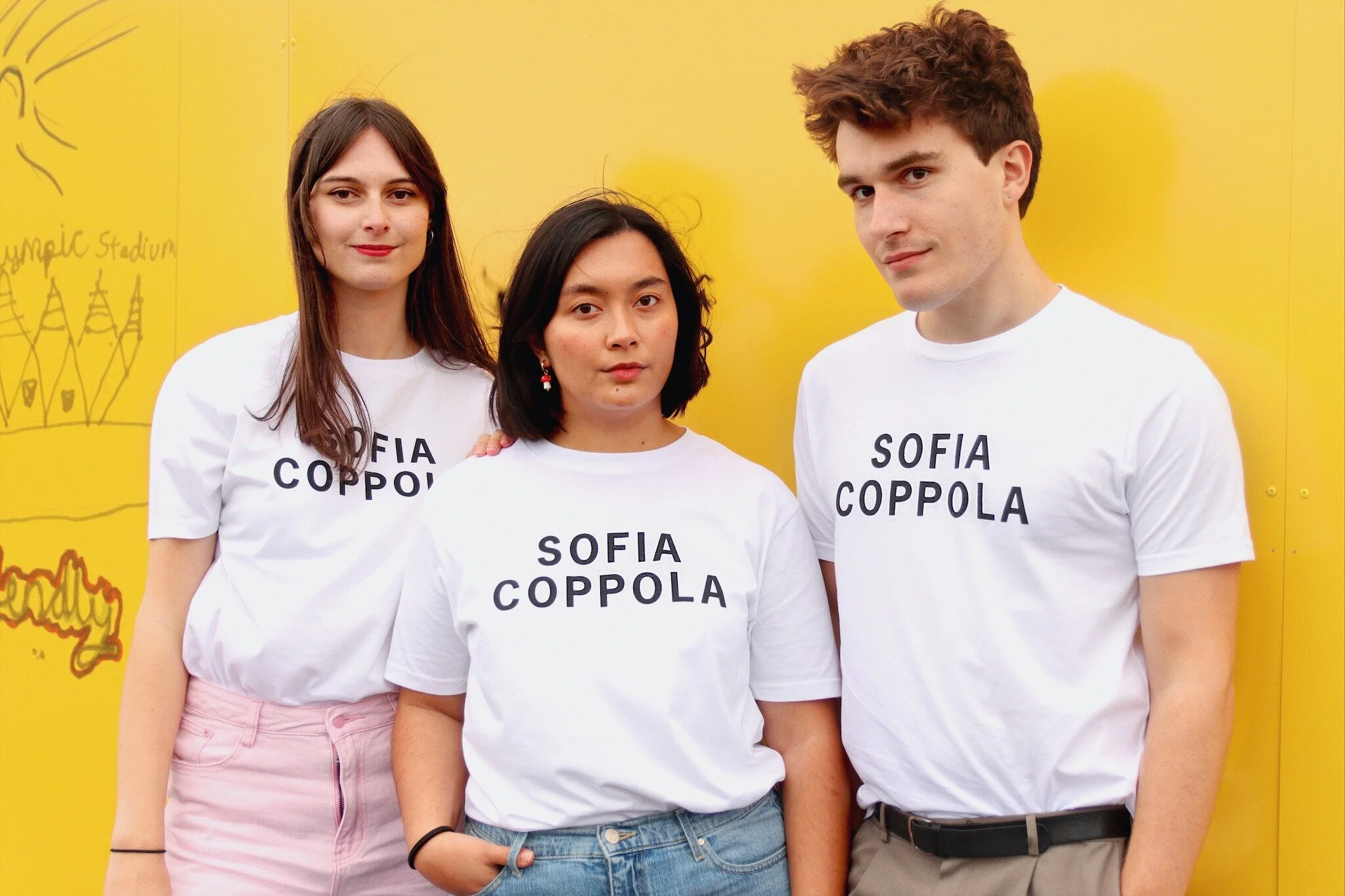 SOFIA COPPOLA | T-Shirt