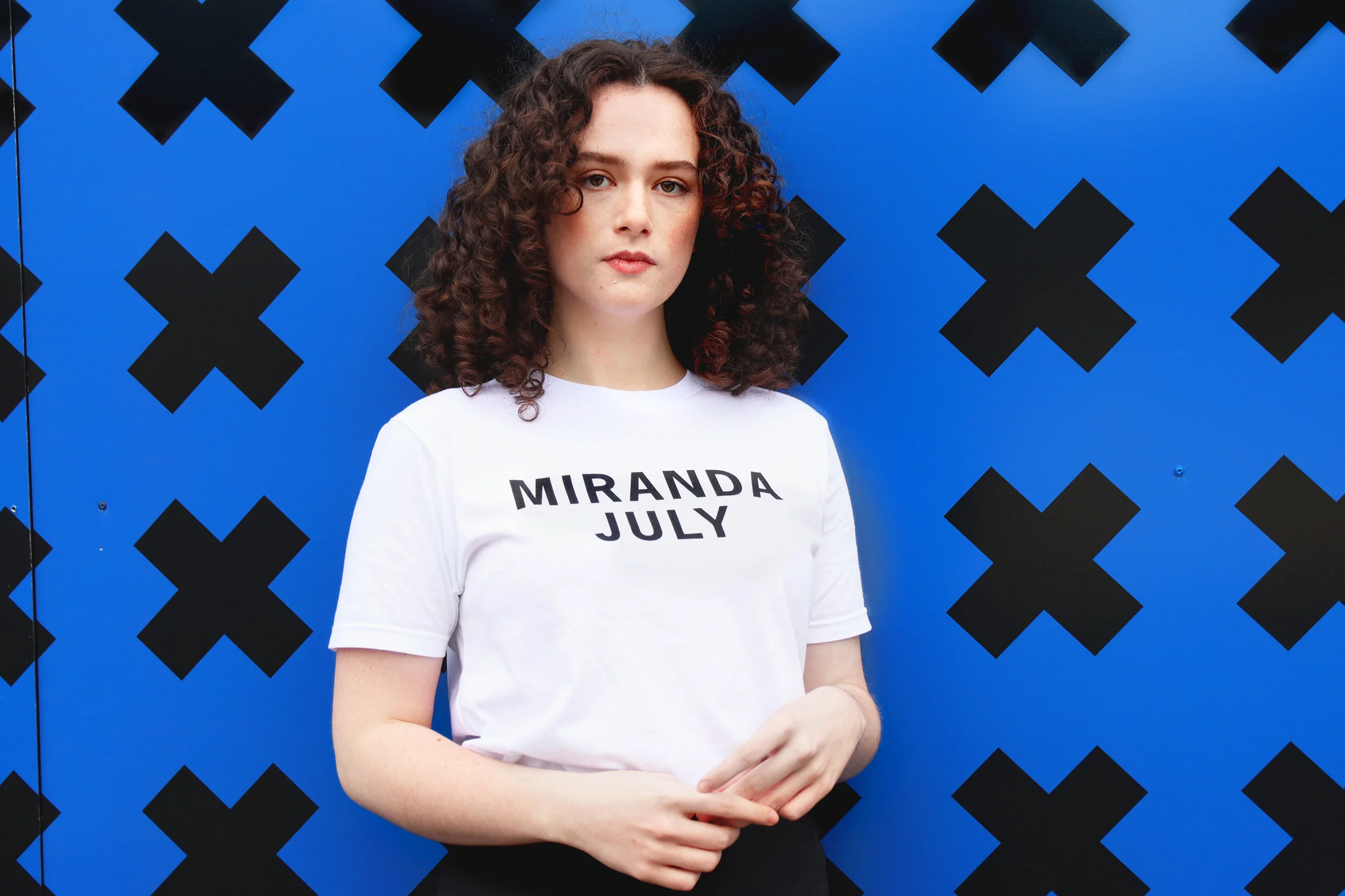 MIRANDA JULY | T-Shirt