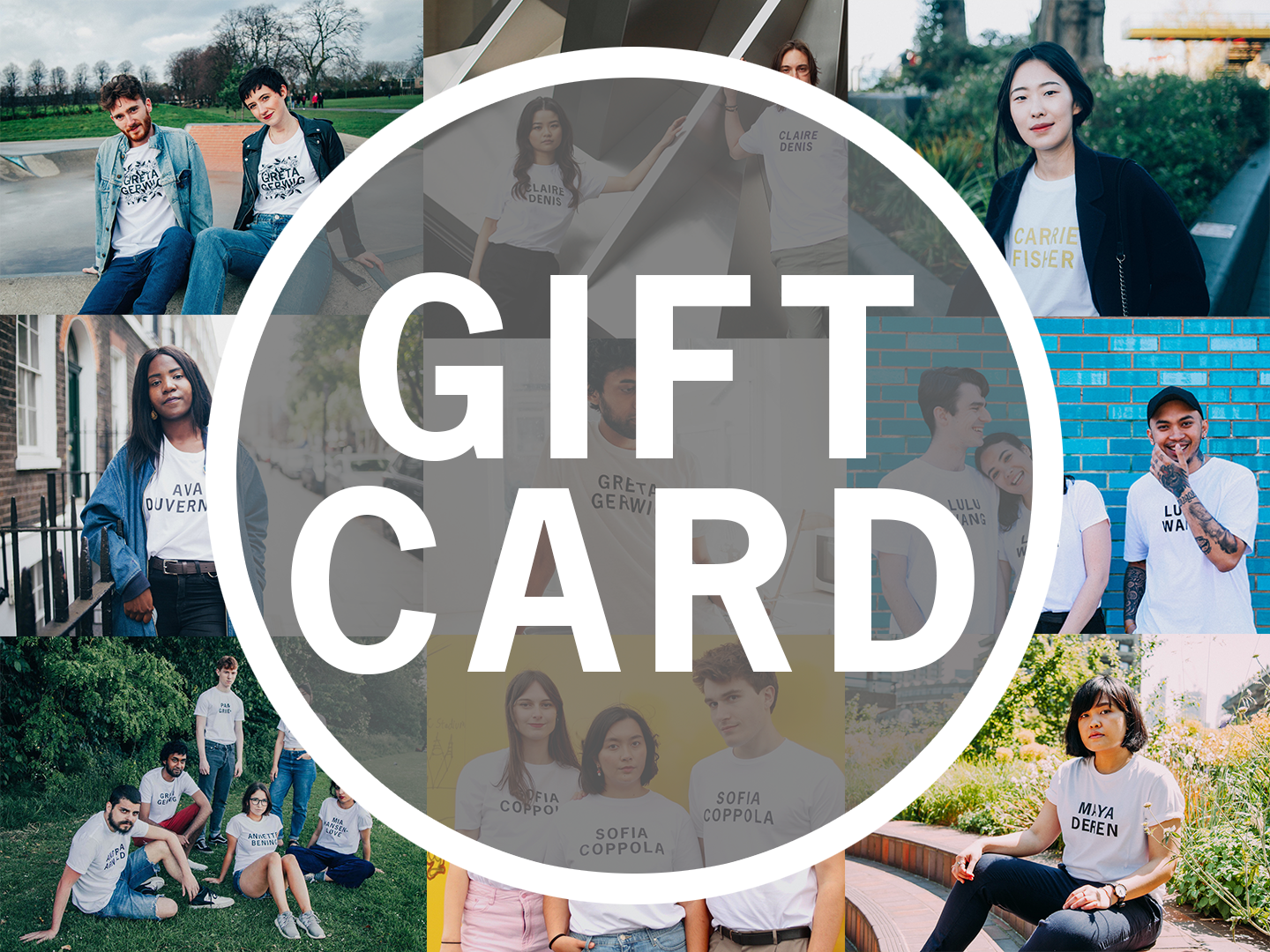 Girls on Tops e-Gift Card