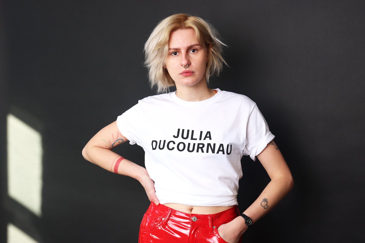 JULIA DUCOURNAU | T-Shirt