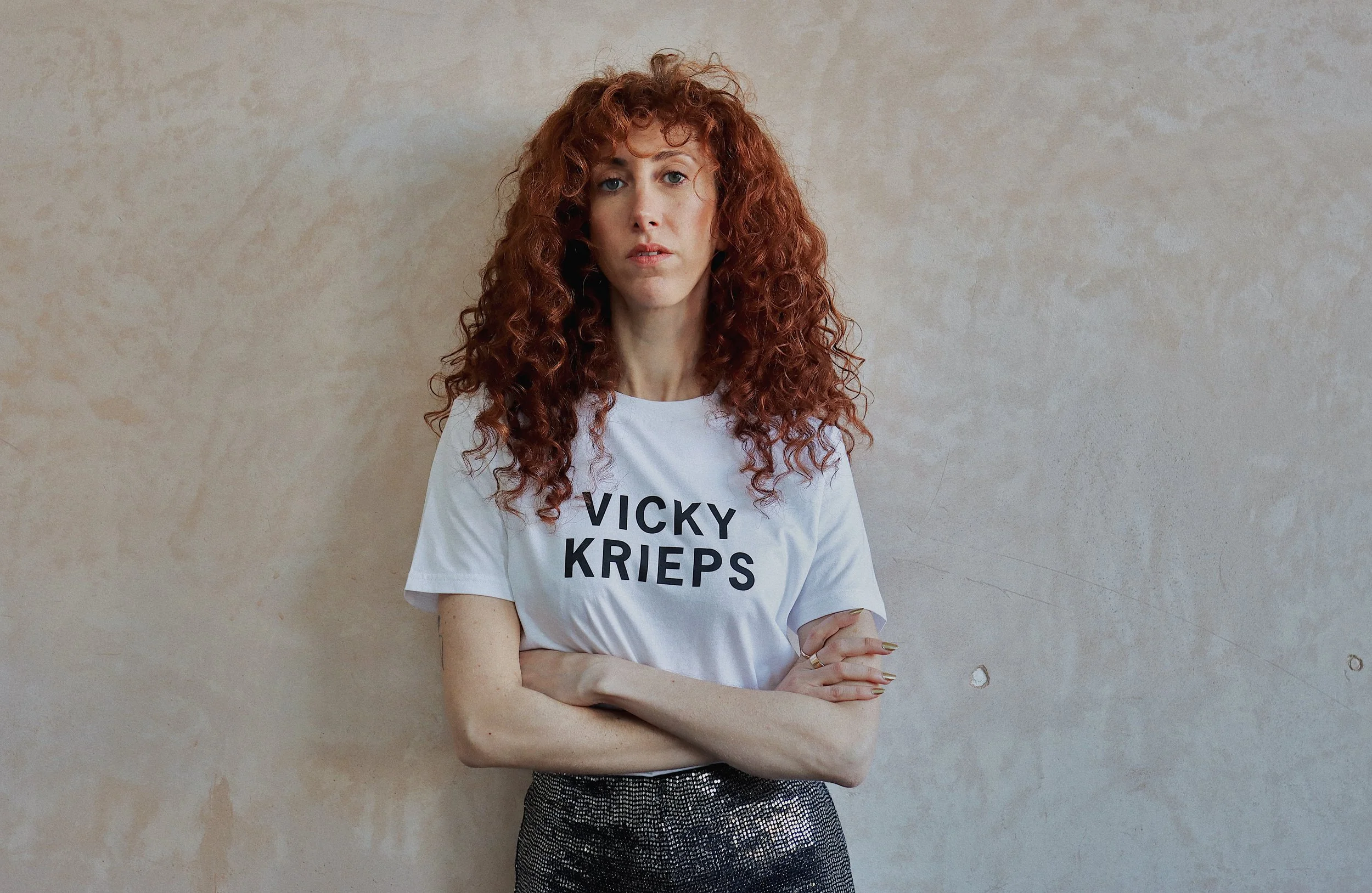 VICKY KRIEPS | T-Shirt