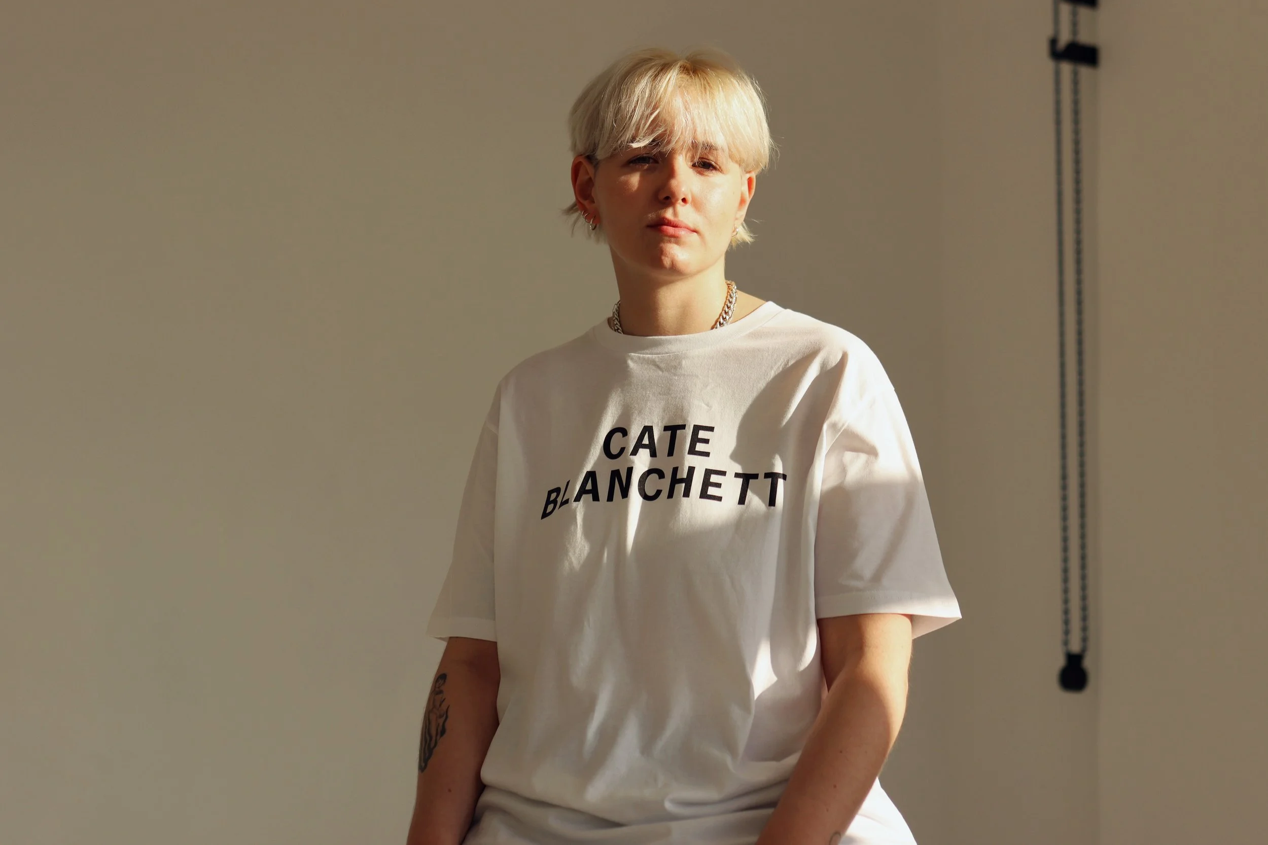 CATE BLANCHETT | T-Shirt