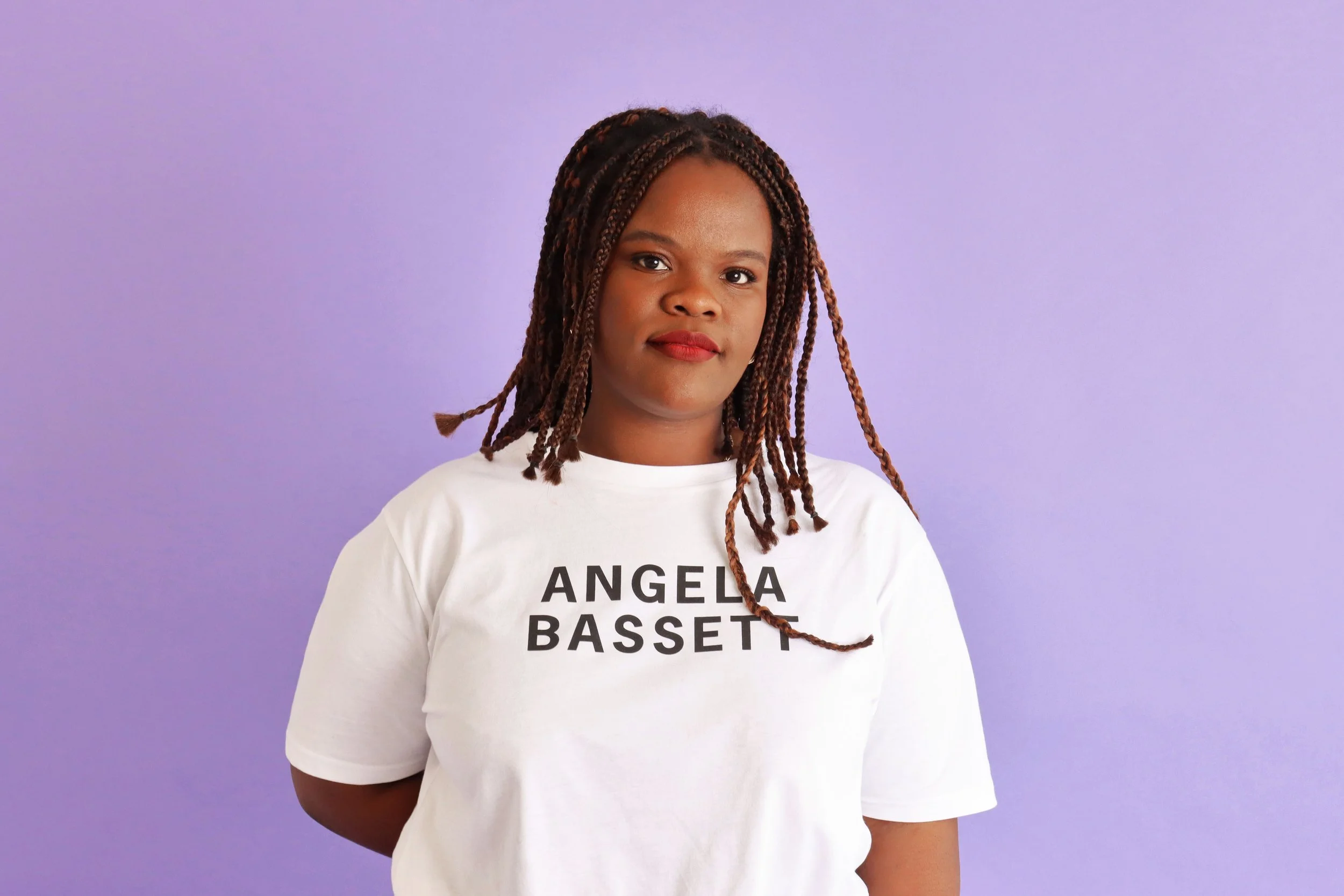 ANGELA BASSETT | T-Shirt