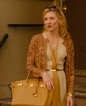 In 'Blue Jasmine,' Suzy Benzinger Turns Clothes Into Characters